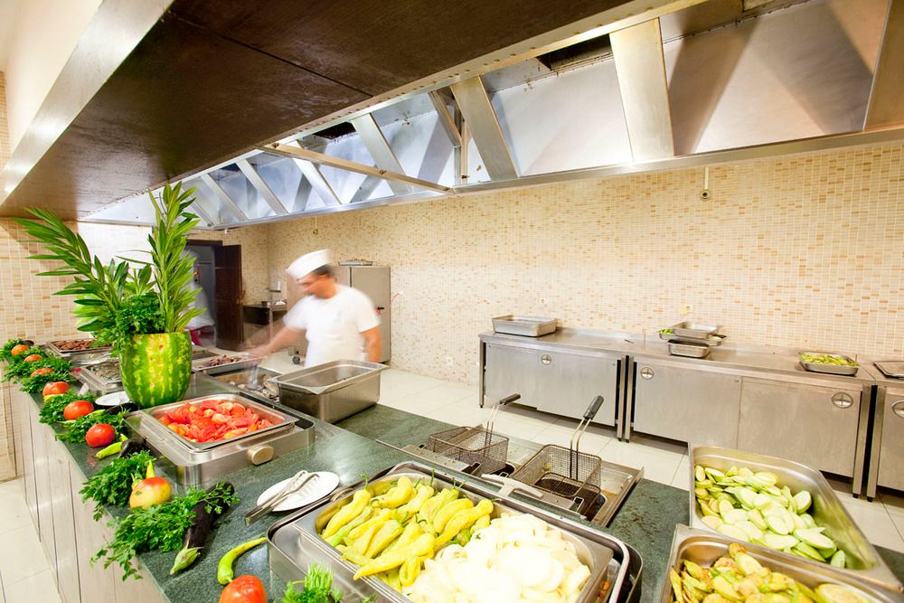 Sural Resort Hotel - 28