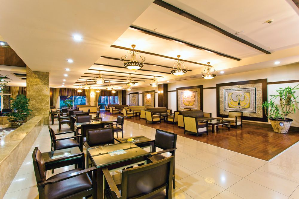 Sural Resort Hotel - 33