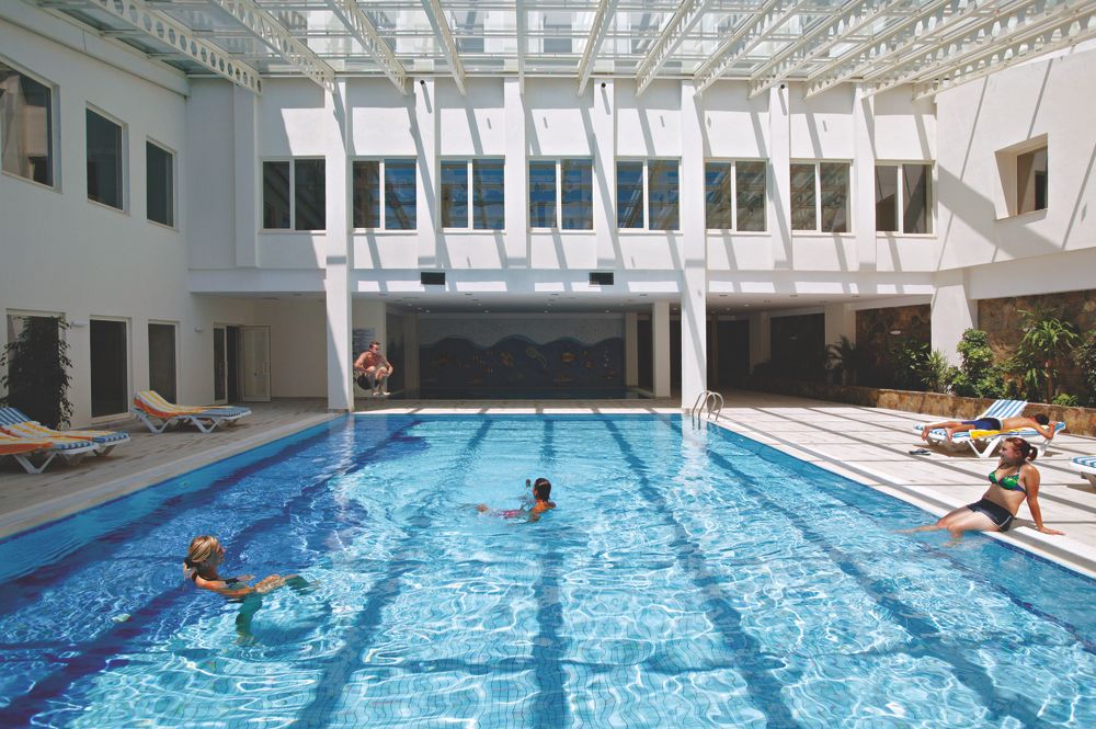 Sural Resort Hotel - 35