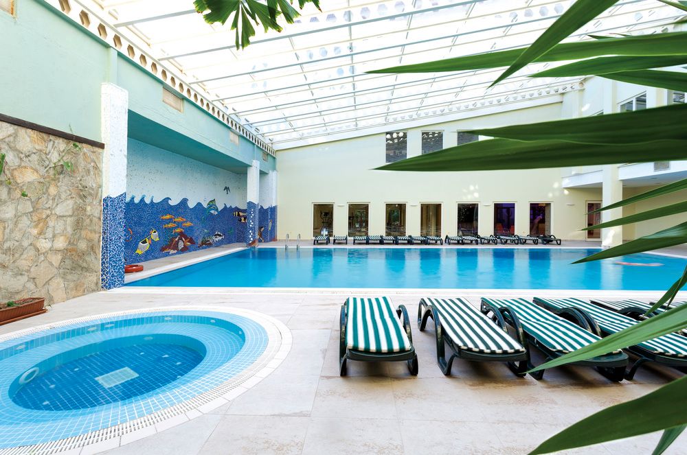 Sural Resort Hotel - 38