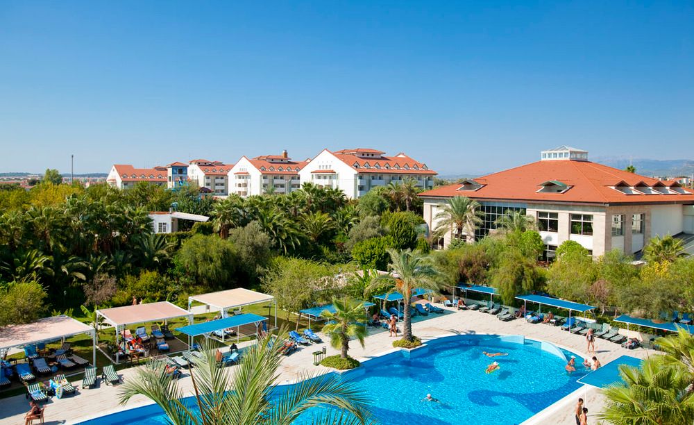 Sural Resort Hotel - 2