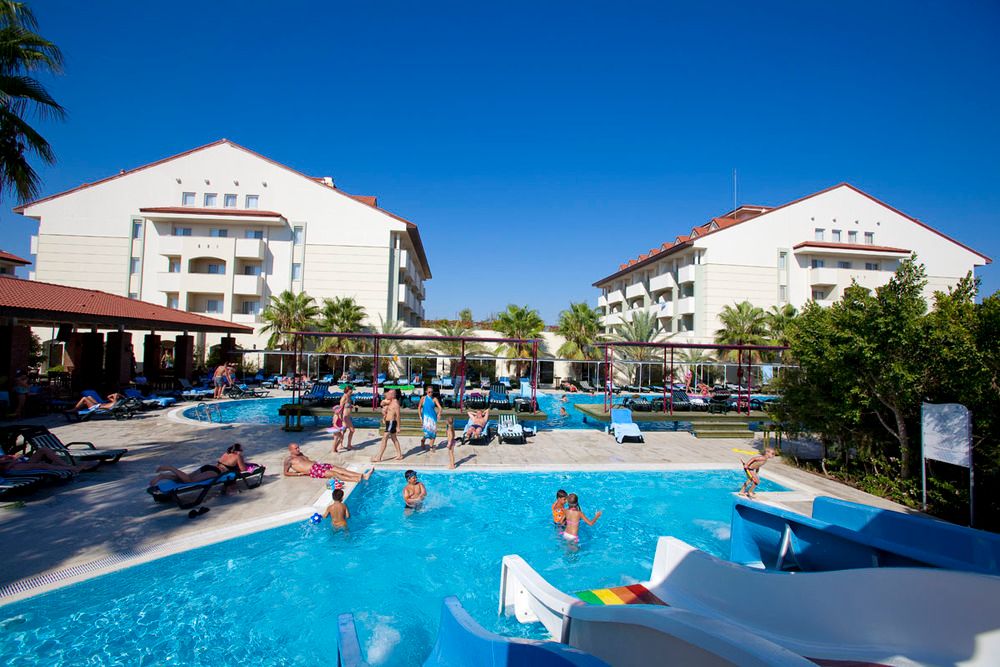 Sural Resort Hotel - 4