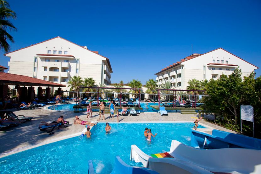 Sural Resort Hotel - 4