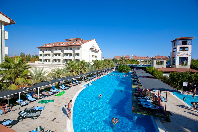 Sural Resort Hotel - 5