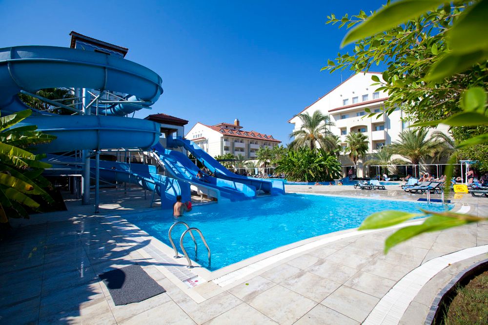 Sural Resort Hotel - 16