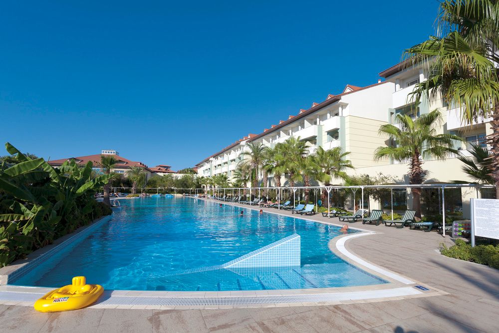 Sural Resort Hotel - 8