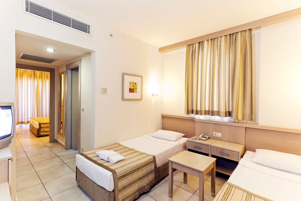 Sural Resort Hotel - 51