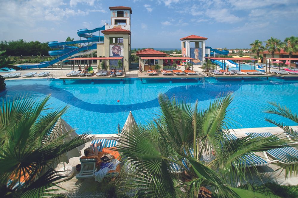 Sural Resort Hotel - 15