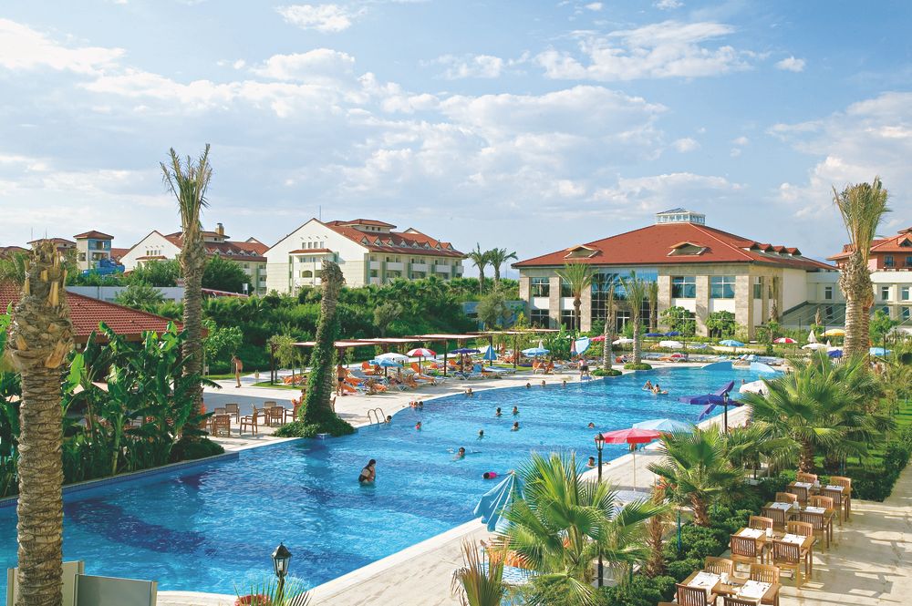 Sural Resort Hotel - 10