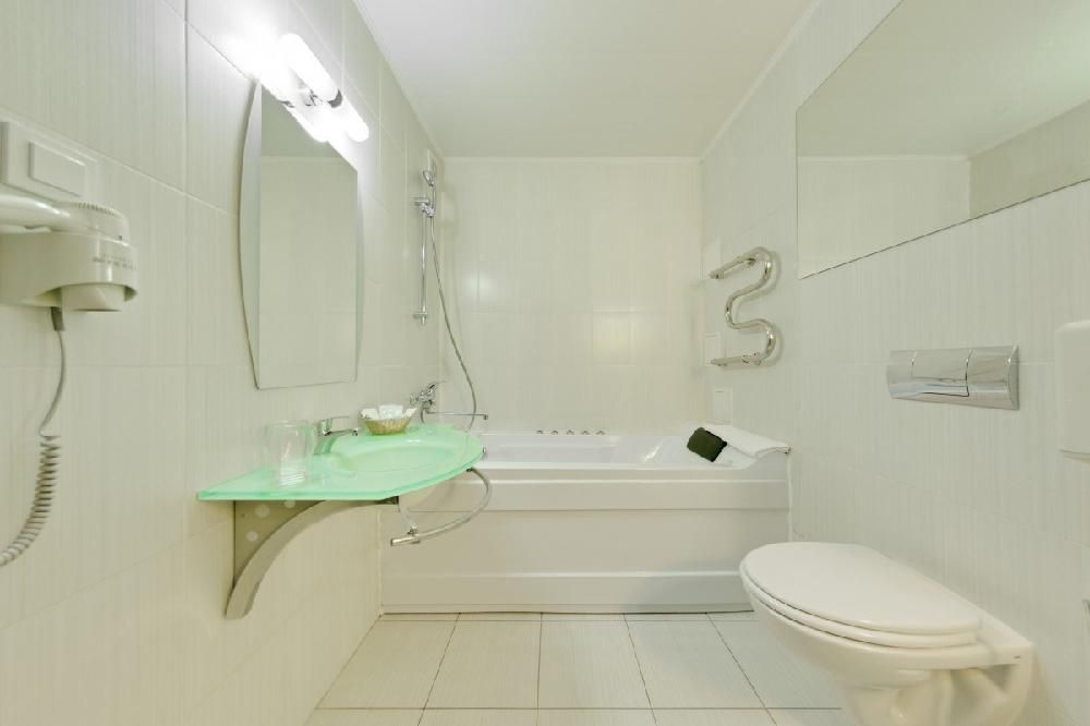 ТУРИСТ, отель - 17