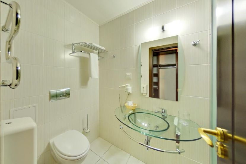 ТУРИСТ, отель - 6