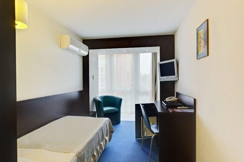 ТУРИСТ, отель - 5