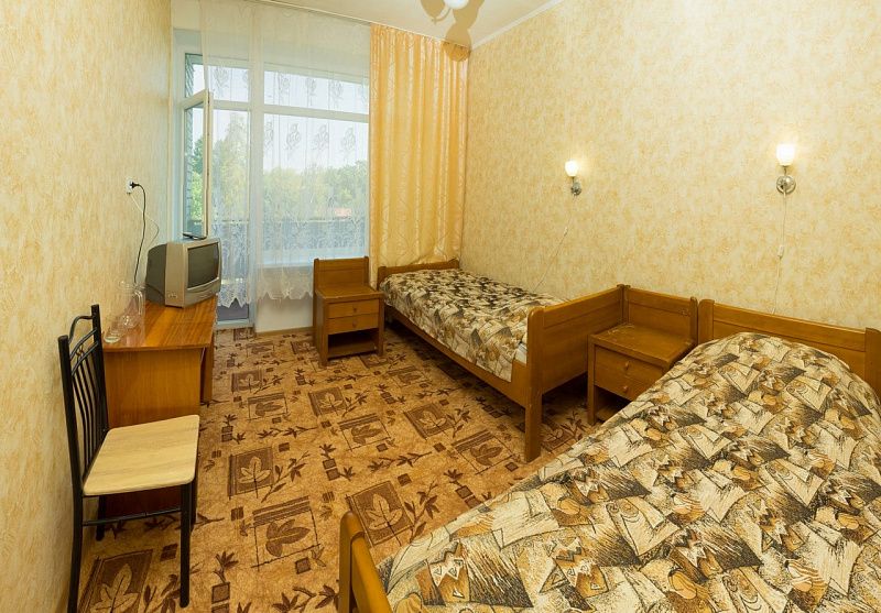 ОТРАДНОЕ, санаторий - 11