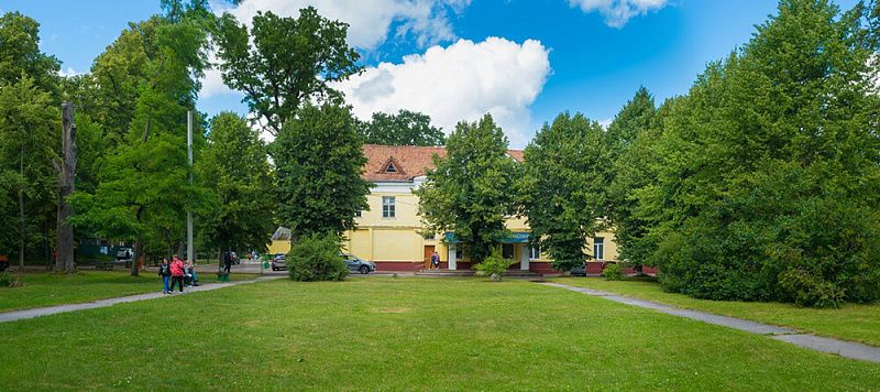 ОТРАДНОЕ, санаторий - 5