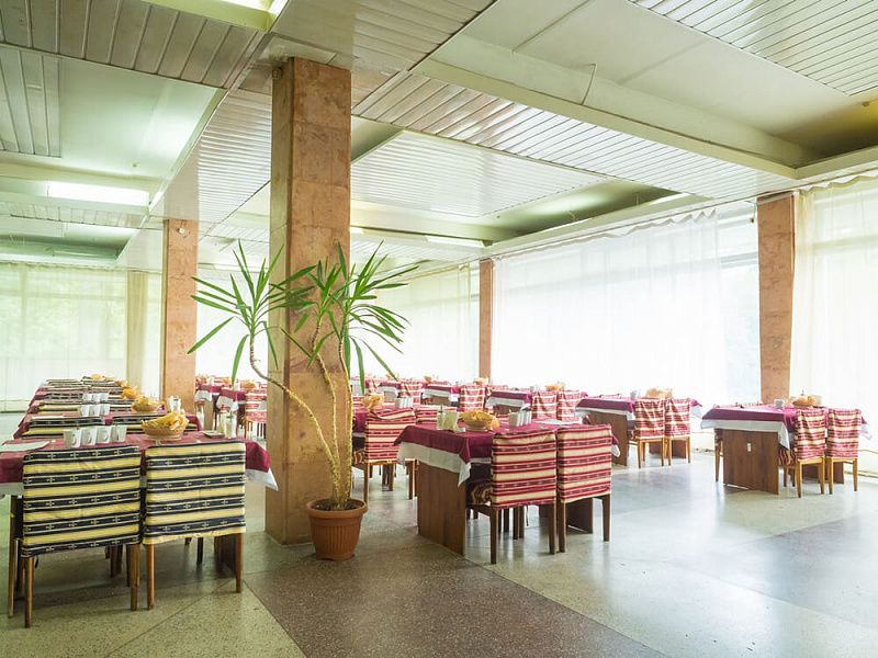 ОТРАДНОЕ, санаторий - 7