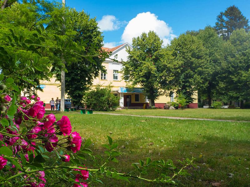 ОТРАДНОЕ, санаторий - 6