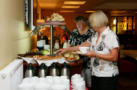 РАУШЕН, отель - 3