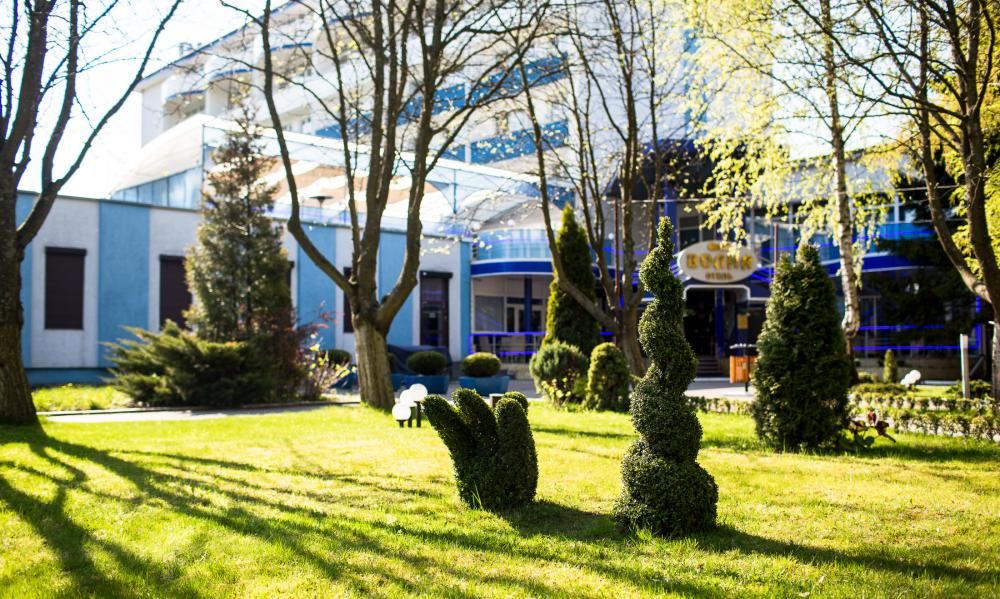 ВОЛНА, пансионат - 7