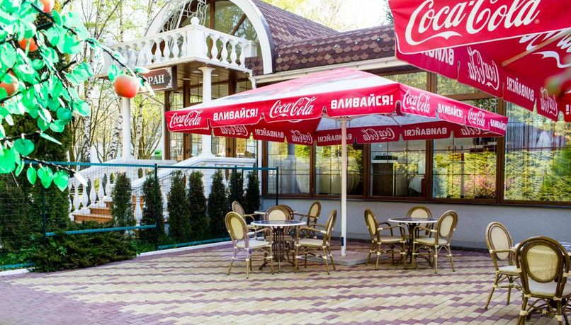 ВОЛНА, пансионат - 2