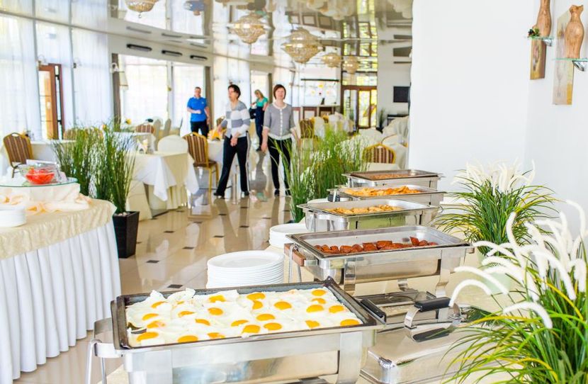 ВОЛНА, пансионат - 5