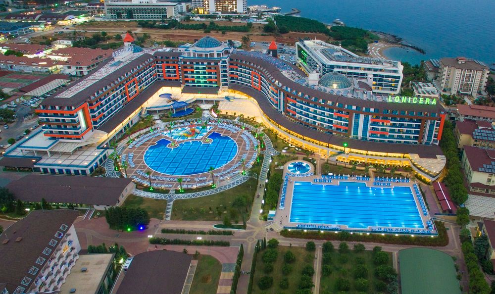Lonicera Resort & Spa - 10