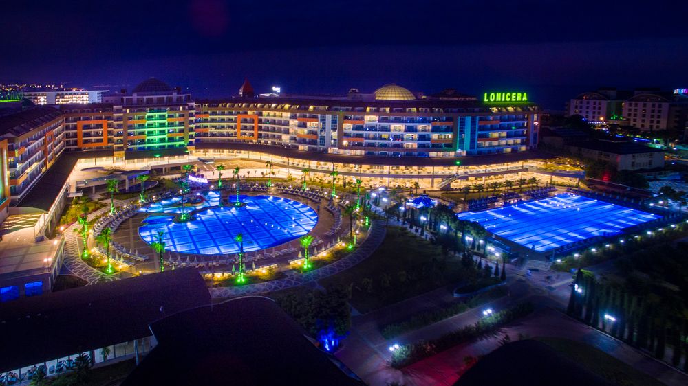 Lonicera Resort & Spa - 30