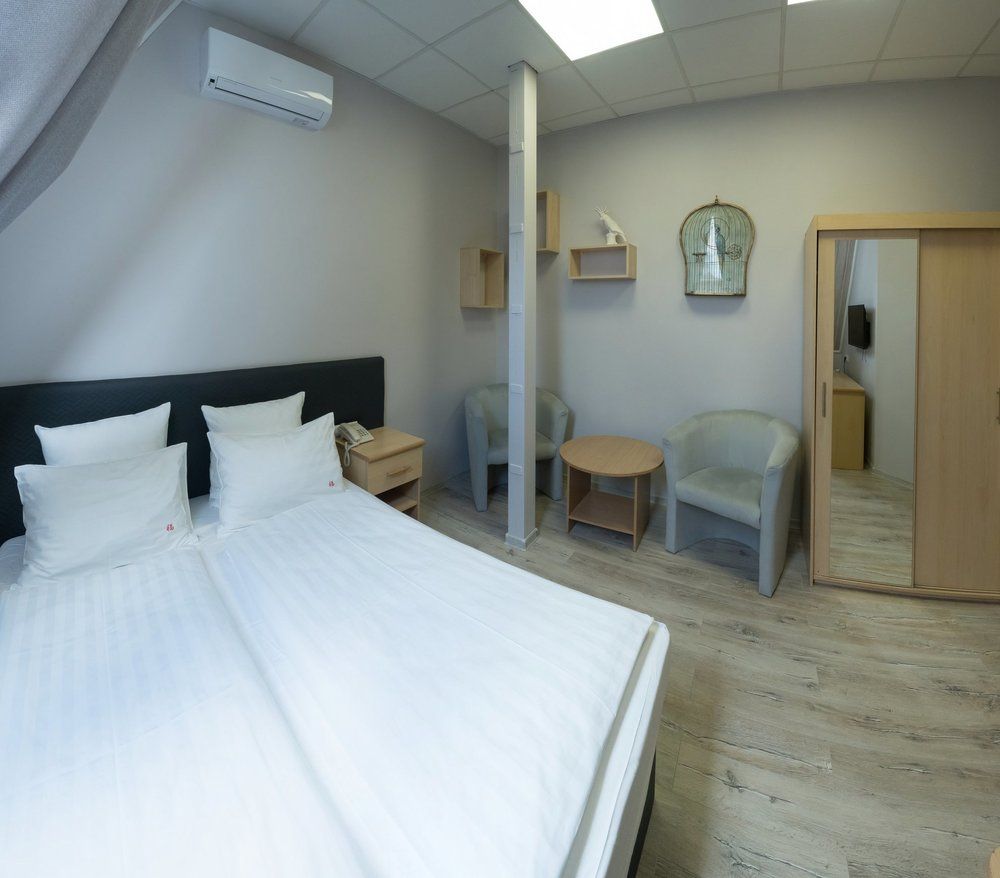 КИТАЙ-ГОРОД & РОЙ ДЖОЙ, спа-отель - 11