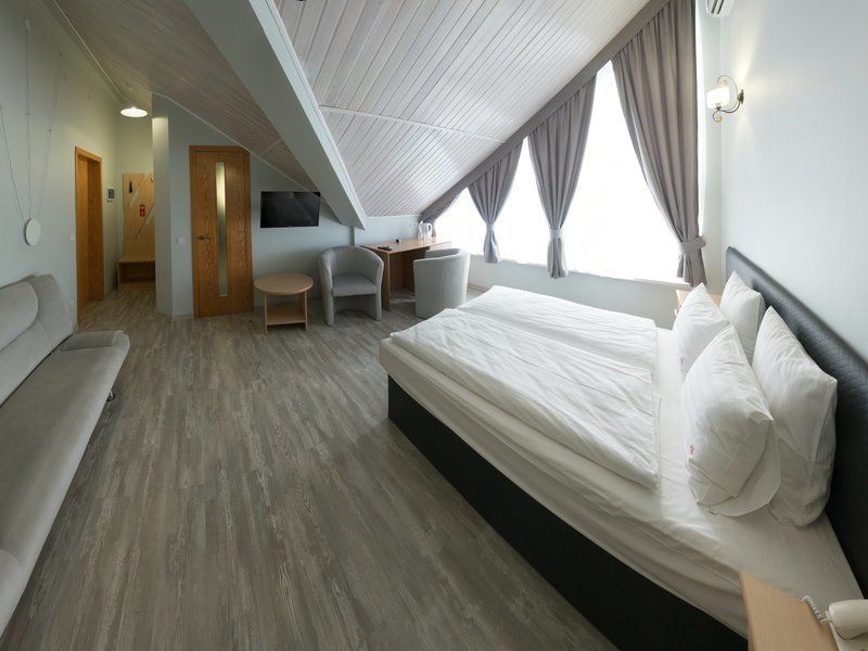 КИТАЙ-ГОРОД & РОЙ ДЖОЙ, спа-отель - 9