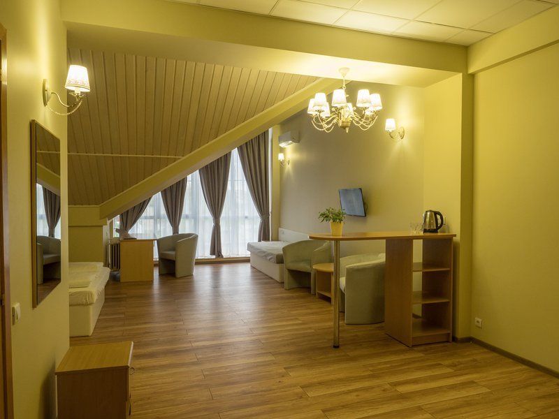 КИТАЙ-ГОРОД & РОЙ ДЖОЙ, спа-отель - 4