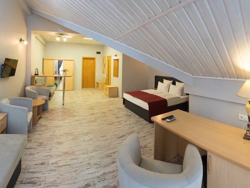 КИТАЙ-ГОРОД & РОЙ ДЖОЙ, спа-отель - 3