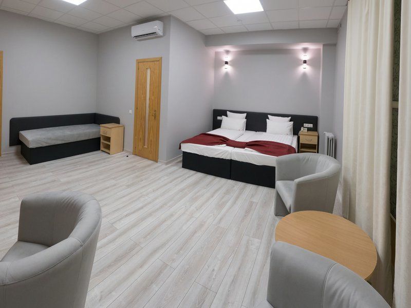 КИТАЙ-ГОРОД & РОЙ ДЖОЙ, спа-отель - 1