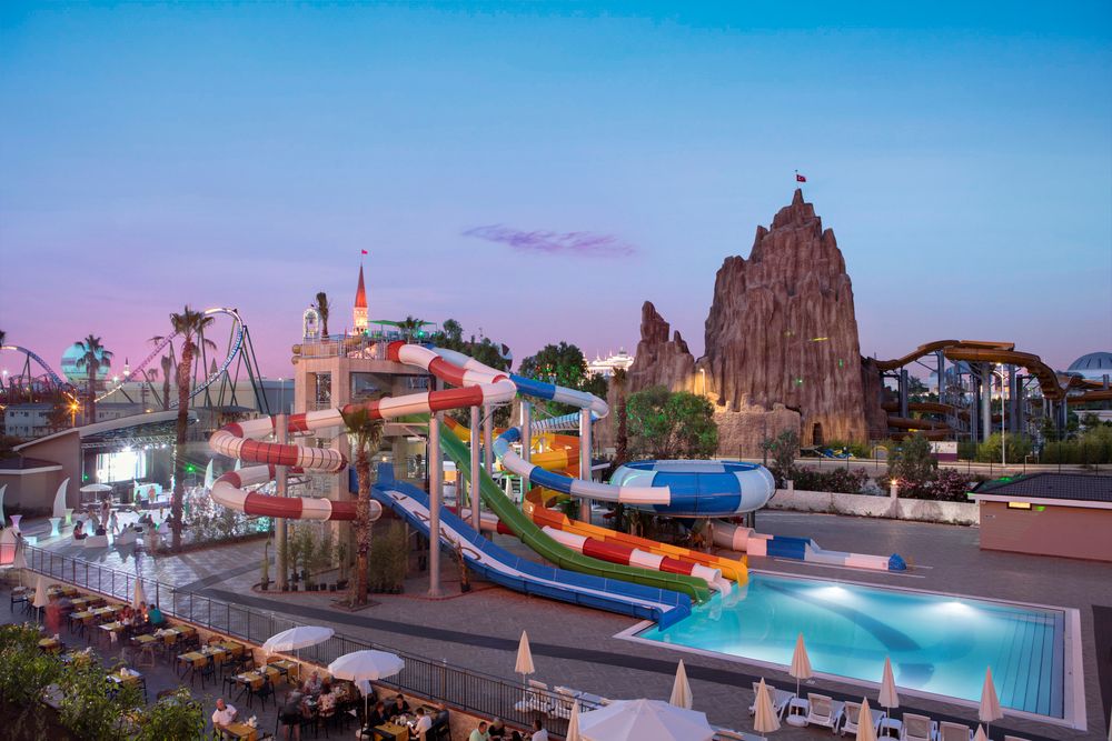 Aydinbey Queens Palace & Spa - 4