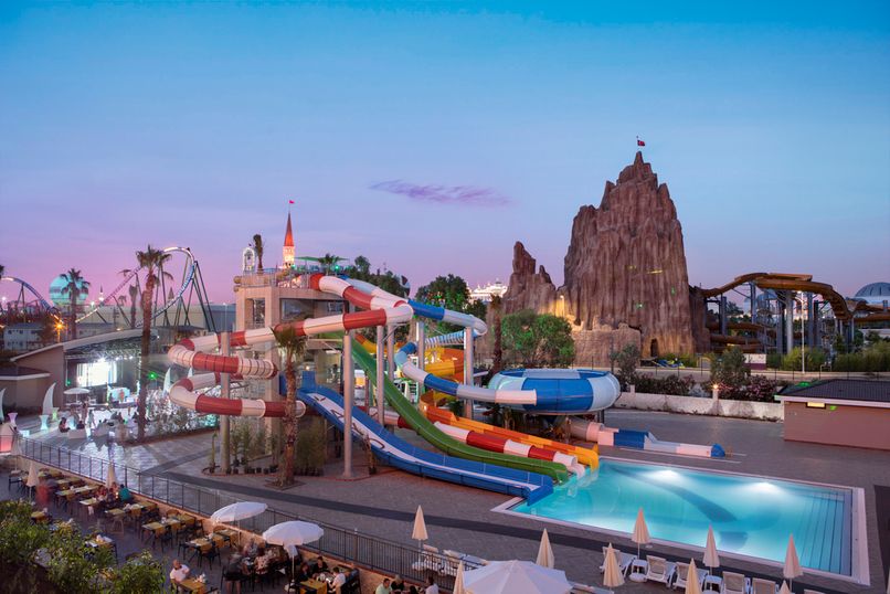 Aydinbey Queens Palace & Spa - 4