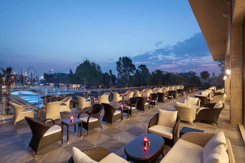 Aydinbey Queens Palace & Spa - 11