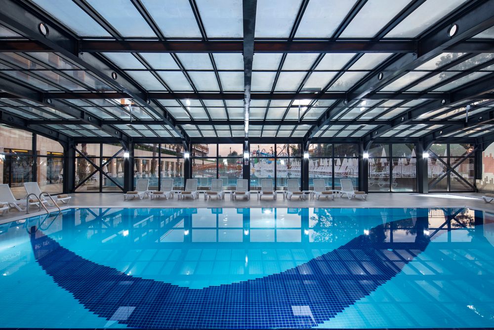 Aydinbey Queens Palace & Spa - 29