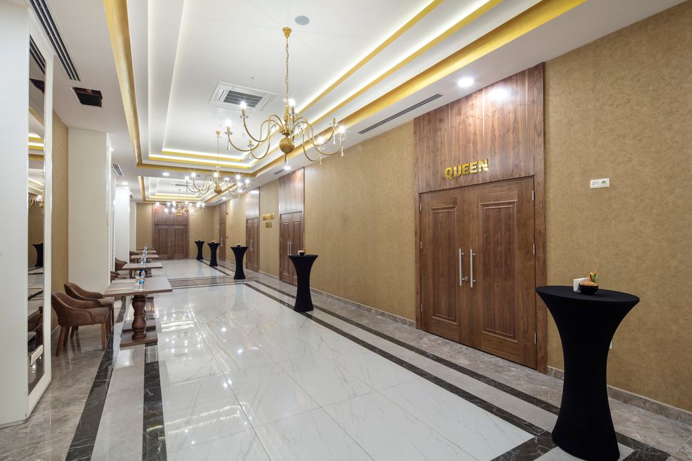 Aydinbey Queens Palace & Spa - 19