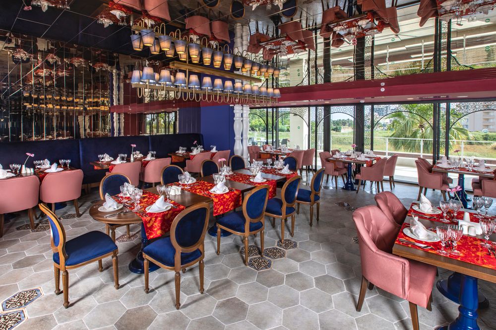 Greenwood Suites Resort - 21