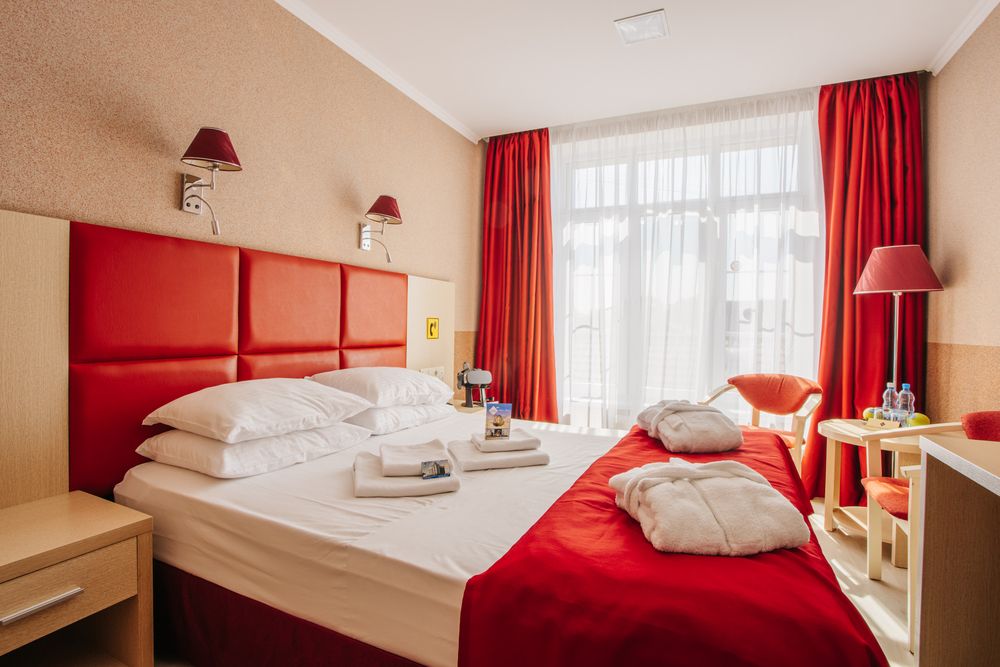 ELISA INN, гостиница - 9