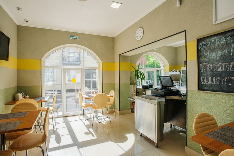 ELISA INN, гостиница - 6