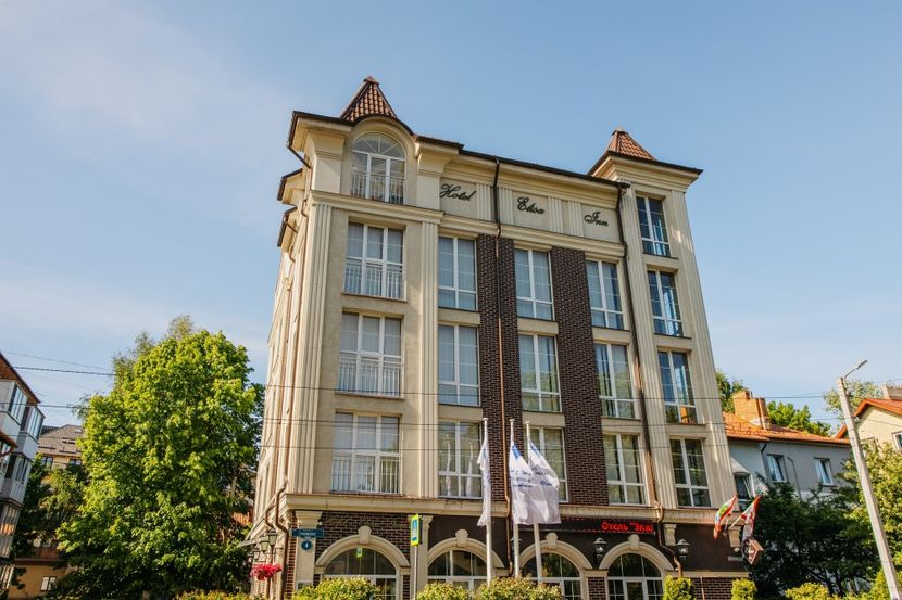 ELISA INN, гостиница - 2