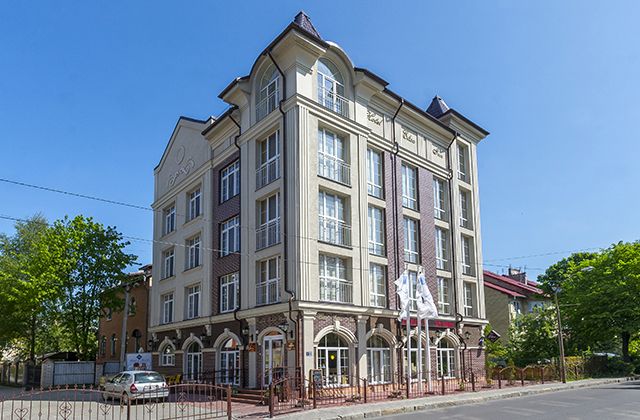 ELISA INN, гостиница - 1
