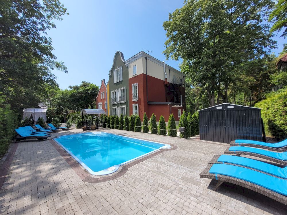 МАДАМ ЭЛЬ, отель - 9