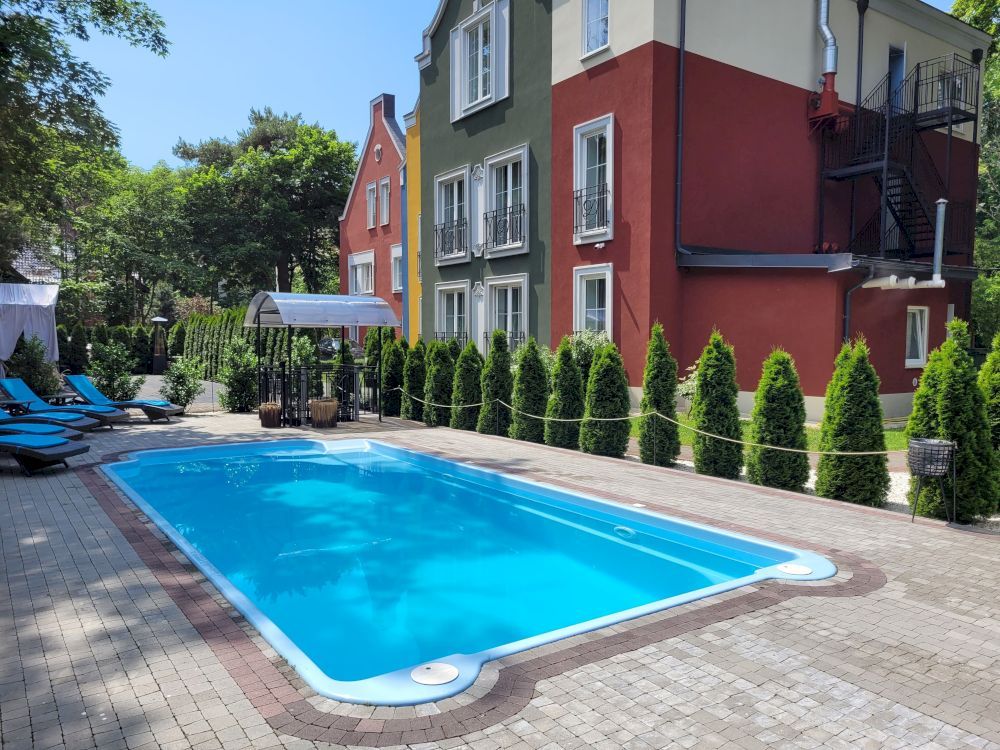 МАДАМ ЭЛЬ, отель - 8