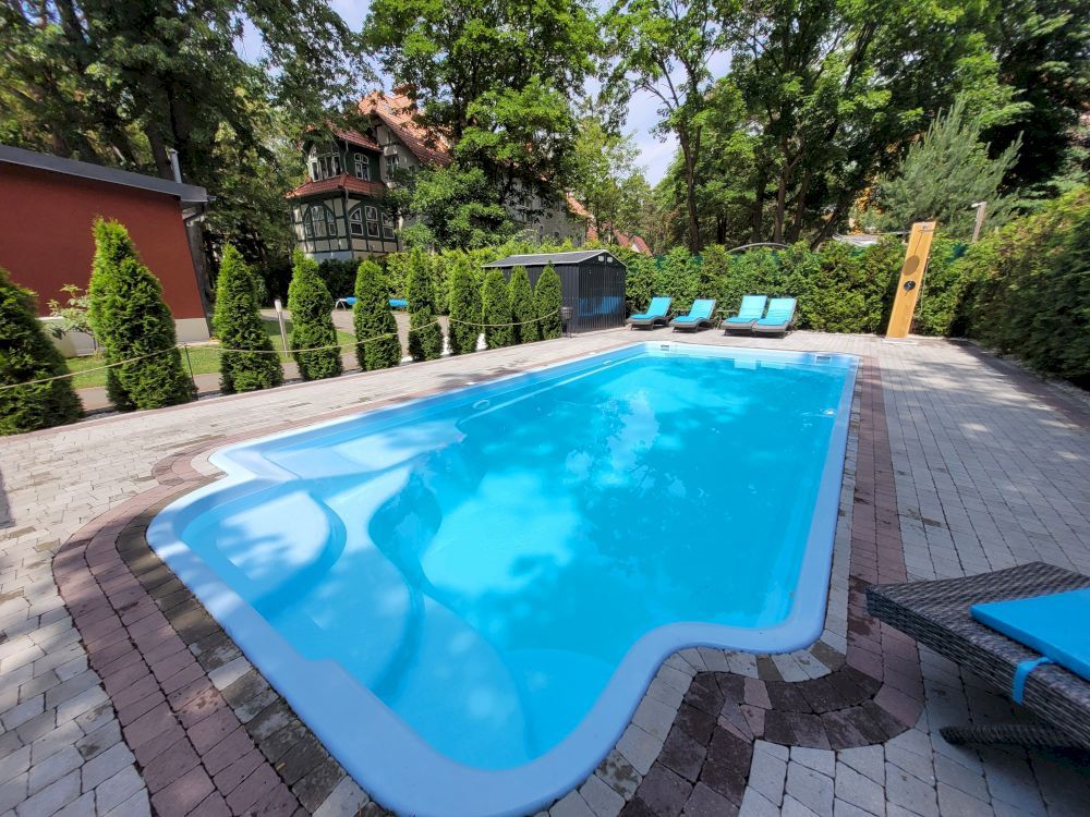 МАДАМ ЭЛЬ, отель - 10