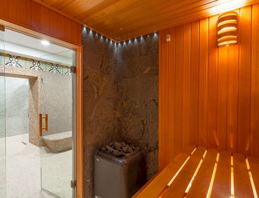 МАДАМ ЭЛЬ, отель - 11