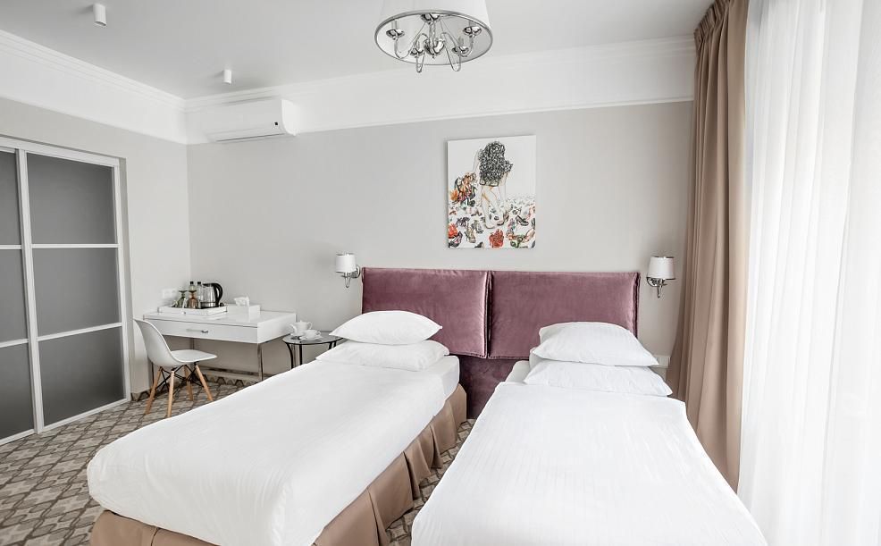 МАДАМ ЭЛЬ, отель - 28