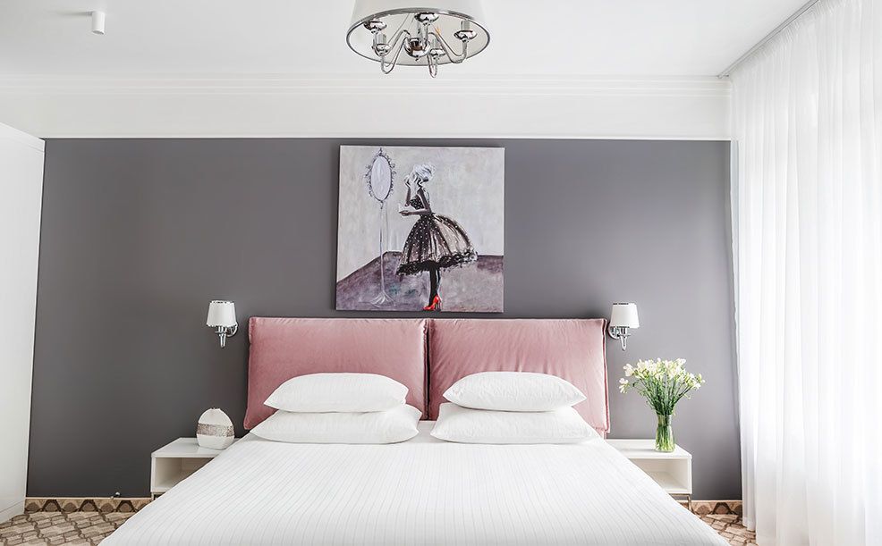 МАДАМ ЭЛЬ, отель - 26