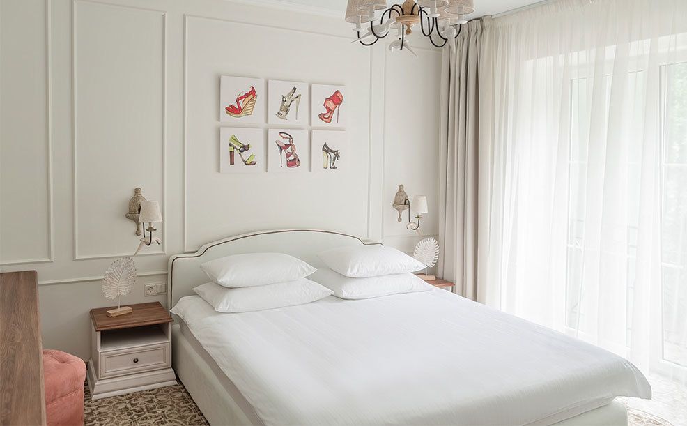 МАДАМ ЭЛЬ, отель - 22