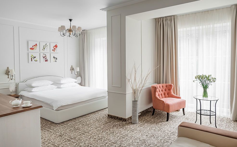 МАДАМ ЭЛЬ, отель - 24