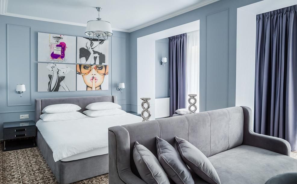 МАДАМ ЭЛЬ, отель - 25